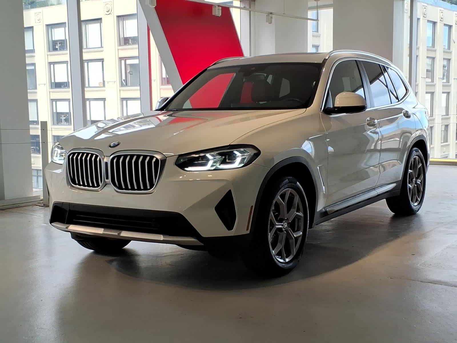 2023 BMW X3