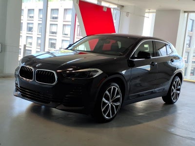 2022 BMW X2 sDrive28i Sports Activity Coupe