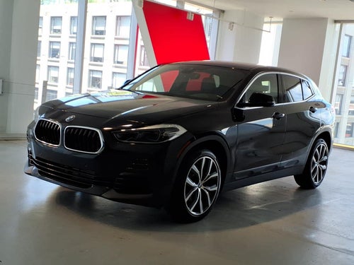 2022 BMW X2 sDrive28i Sports Activity Coupe