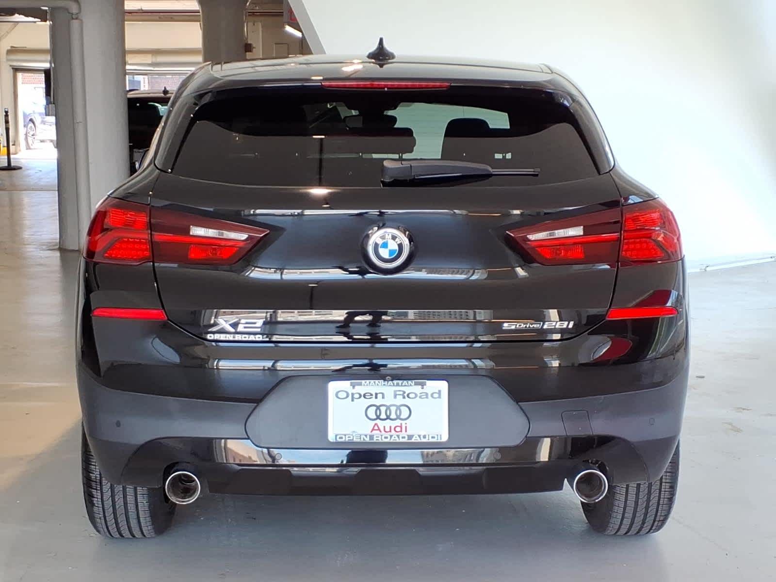 2022 BMW X2 sDrive28i Sports Activity Coupe