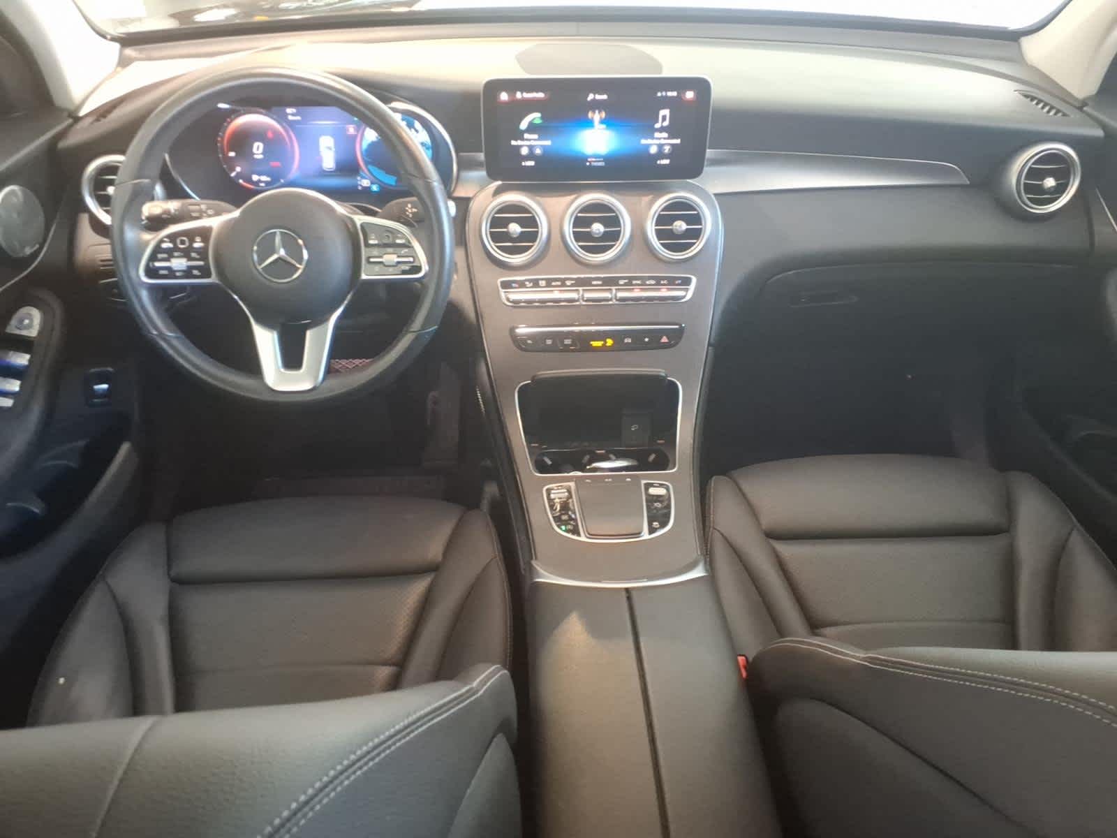 2020 Mercedes-Benz GLC GLC 300 4MATIC® SUV