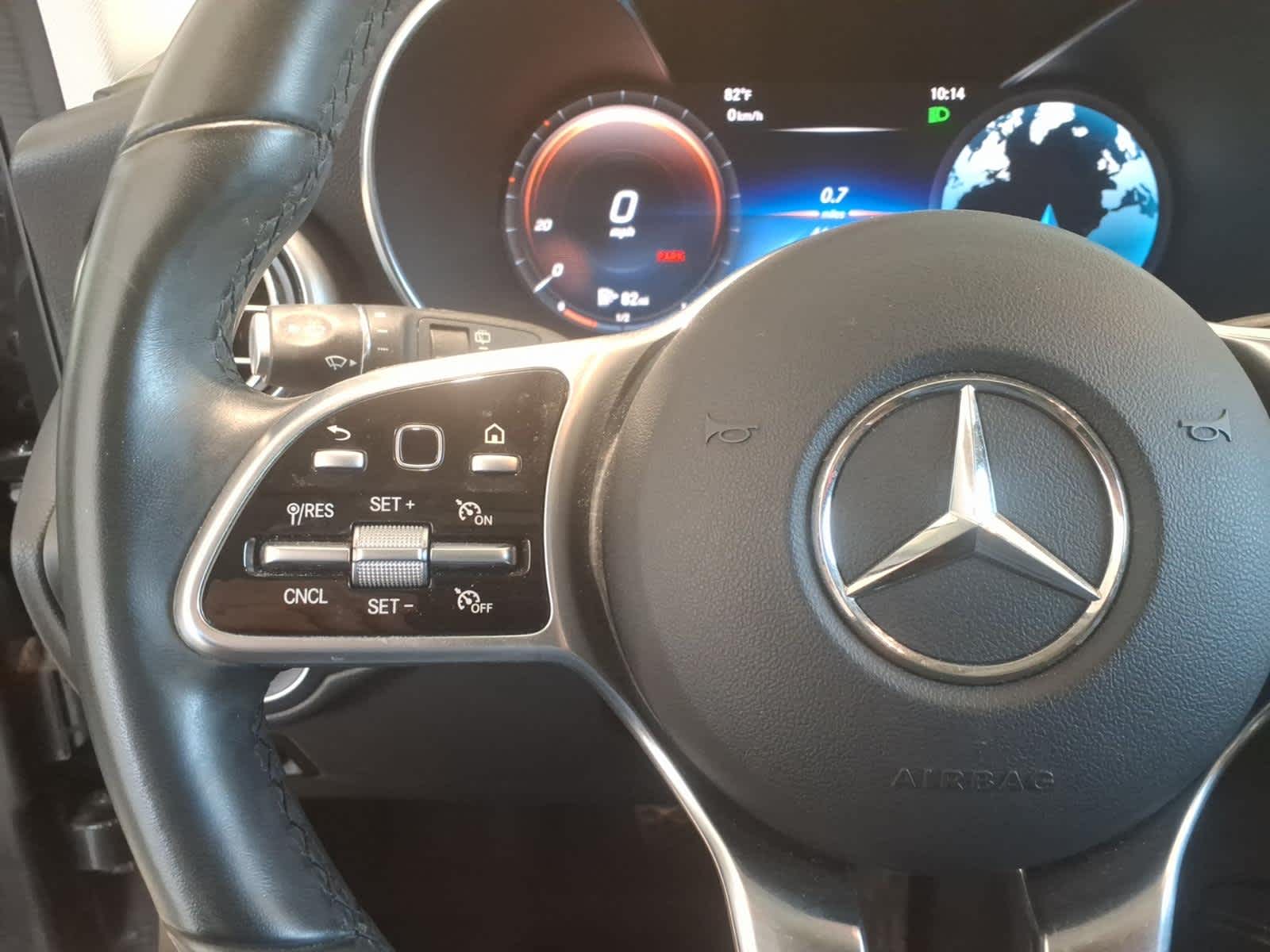 2020 Mercedes-Benz GLC GLC 300 4MATIC® SUV