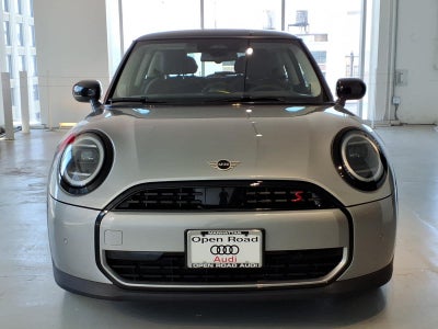 2025 MINI Hardtop 2 Door Cooper S FWD