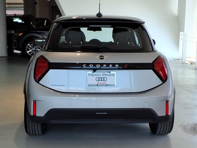 2025 MINI Hardtop 2 Door Cooper S FWD