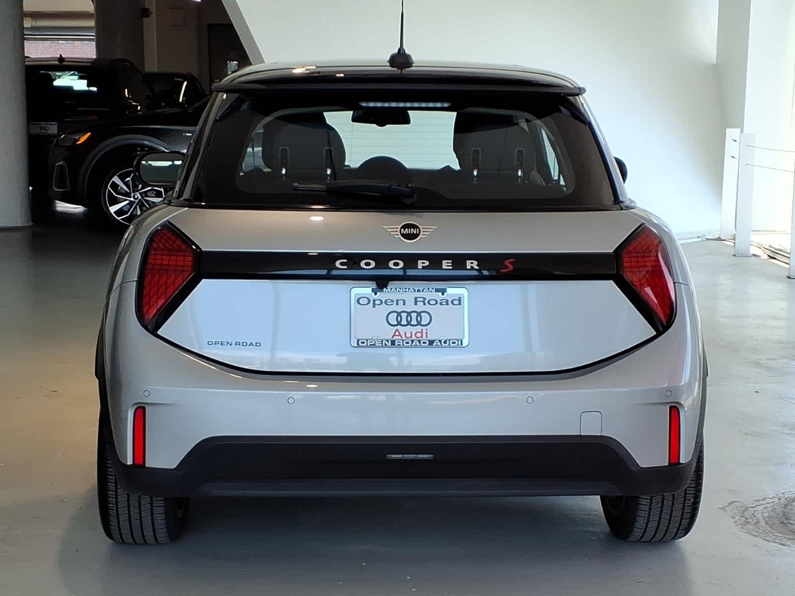 2025 MINI Hardtop 2 Door Cooper S FWD
