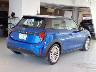 2025 MINI Hardtop 2 Door Cooper S FWD