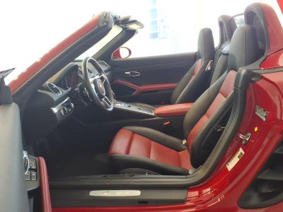 2018 Porsche 718 Boxster Roadster