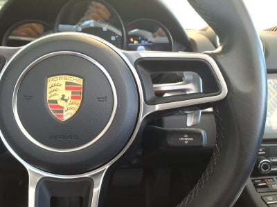 2018 Porsche 718 Boxster Roadster