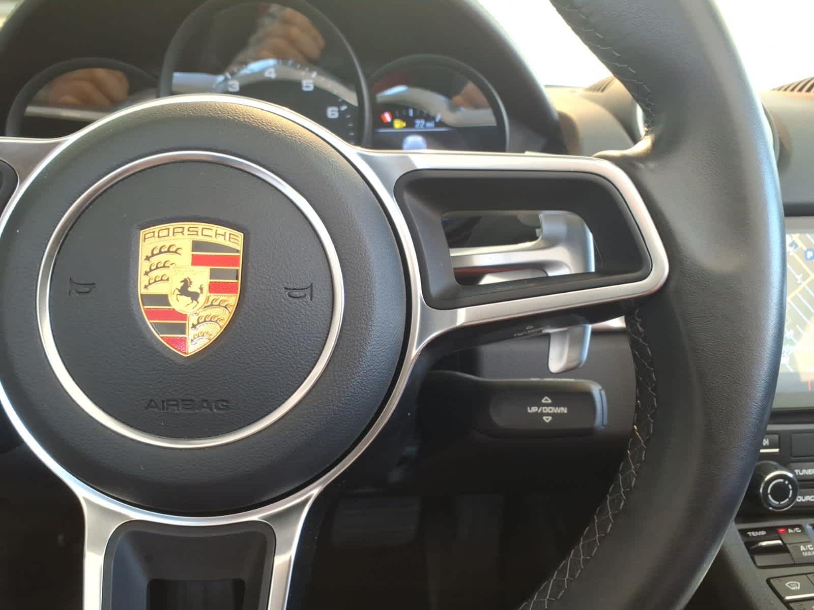 2018 Porsche 718 Boxster Roadster