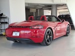2018 Porsche 718 Boxster Roadster