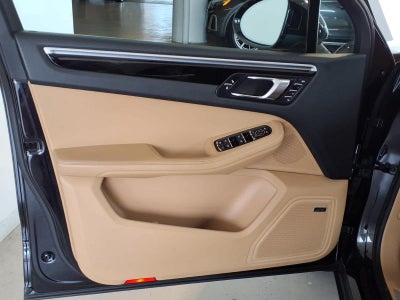 2017 Porsche Macan S AWD