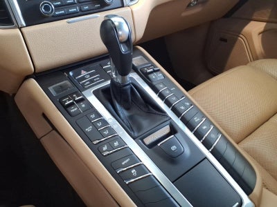 2017 Porsche Macan S AWD
