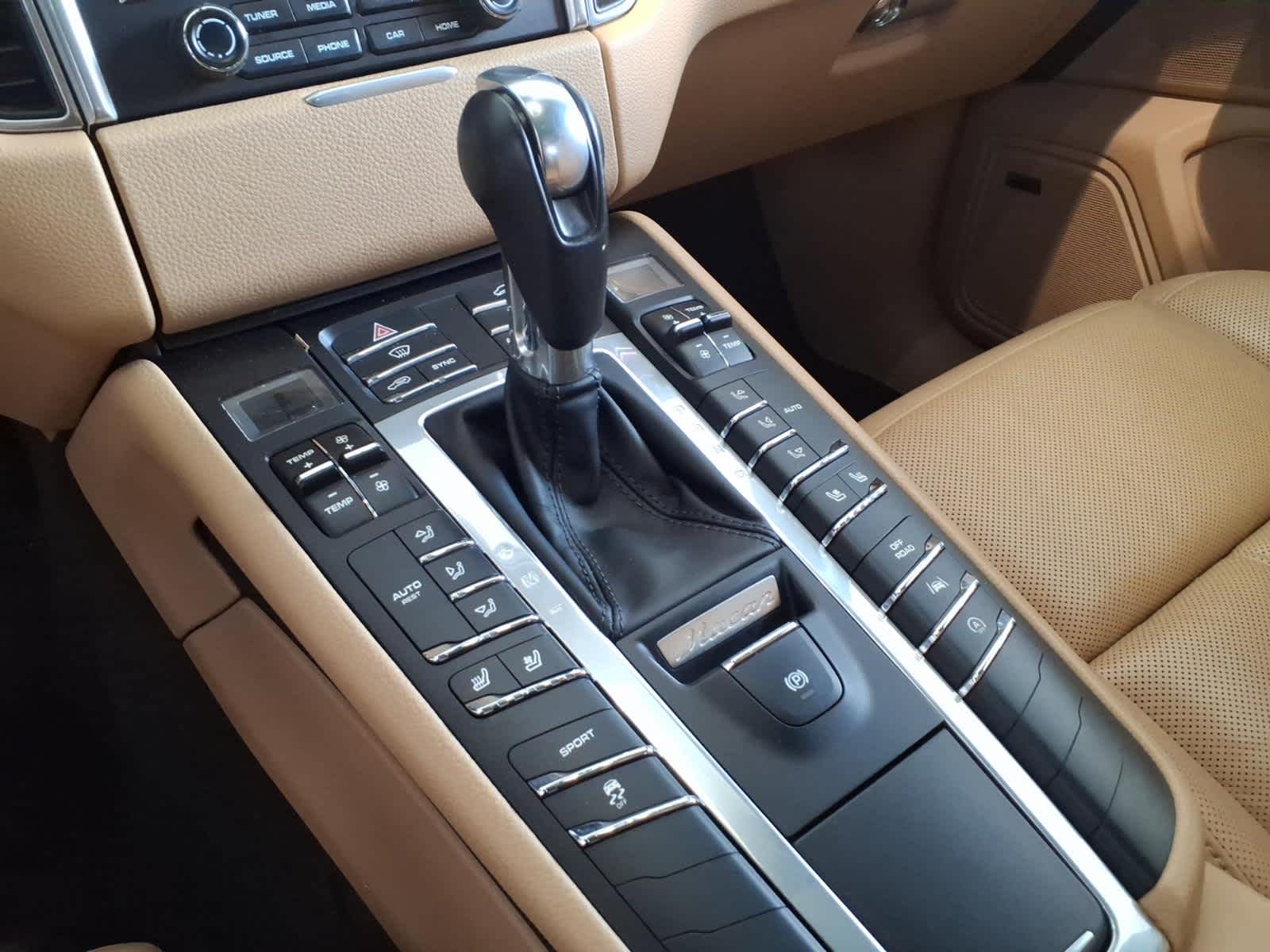 2017 Porsche Macan S AWD