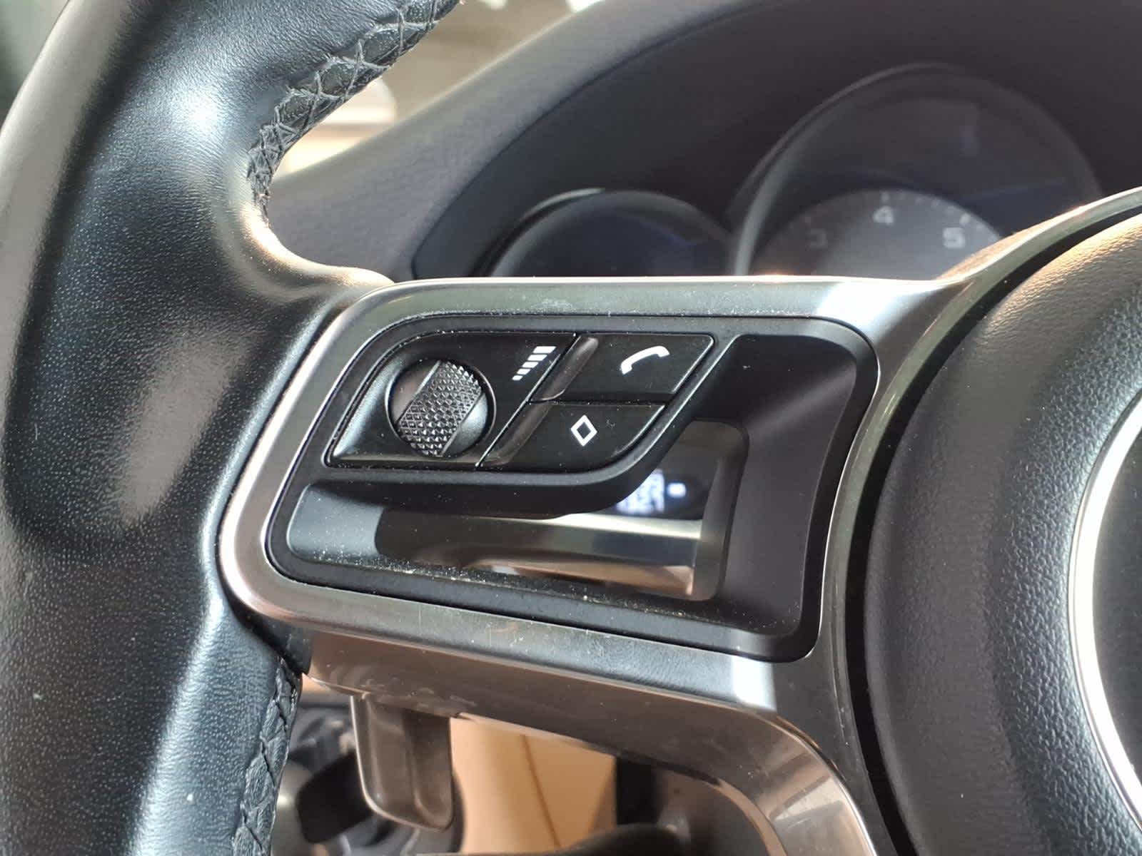 2017 Porsche Macan S AWD