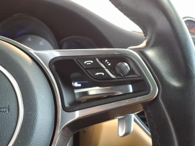 2017 Porsche Macan S AWD