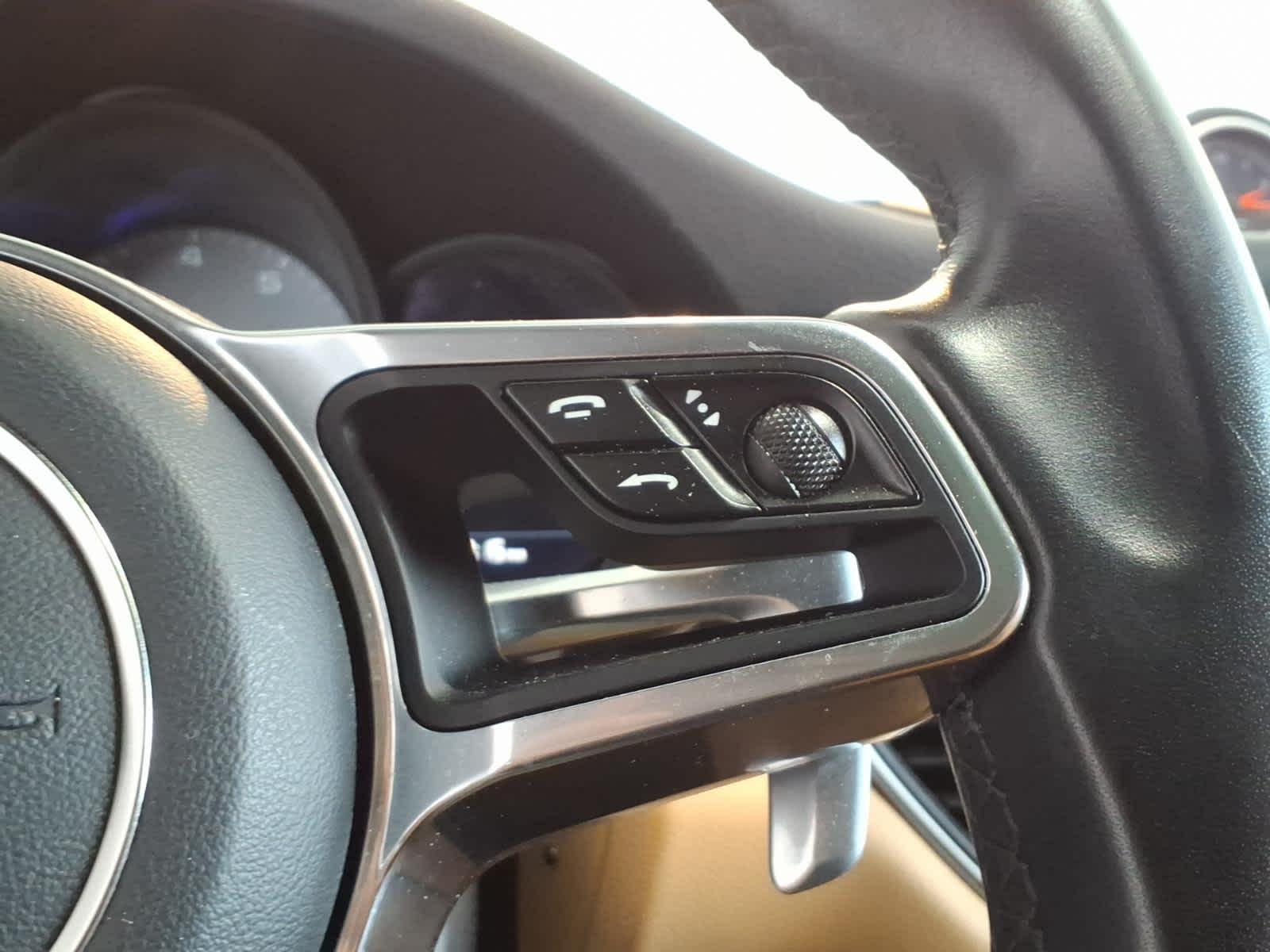 2017 Porsche Macan S AWD