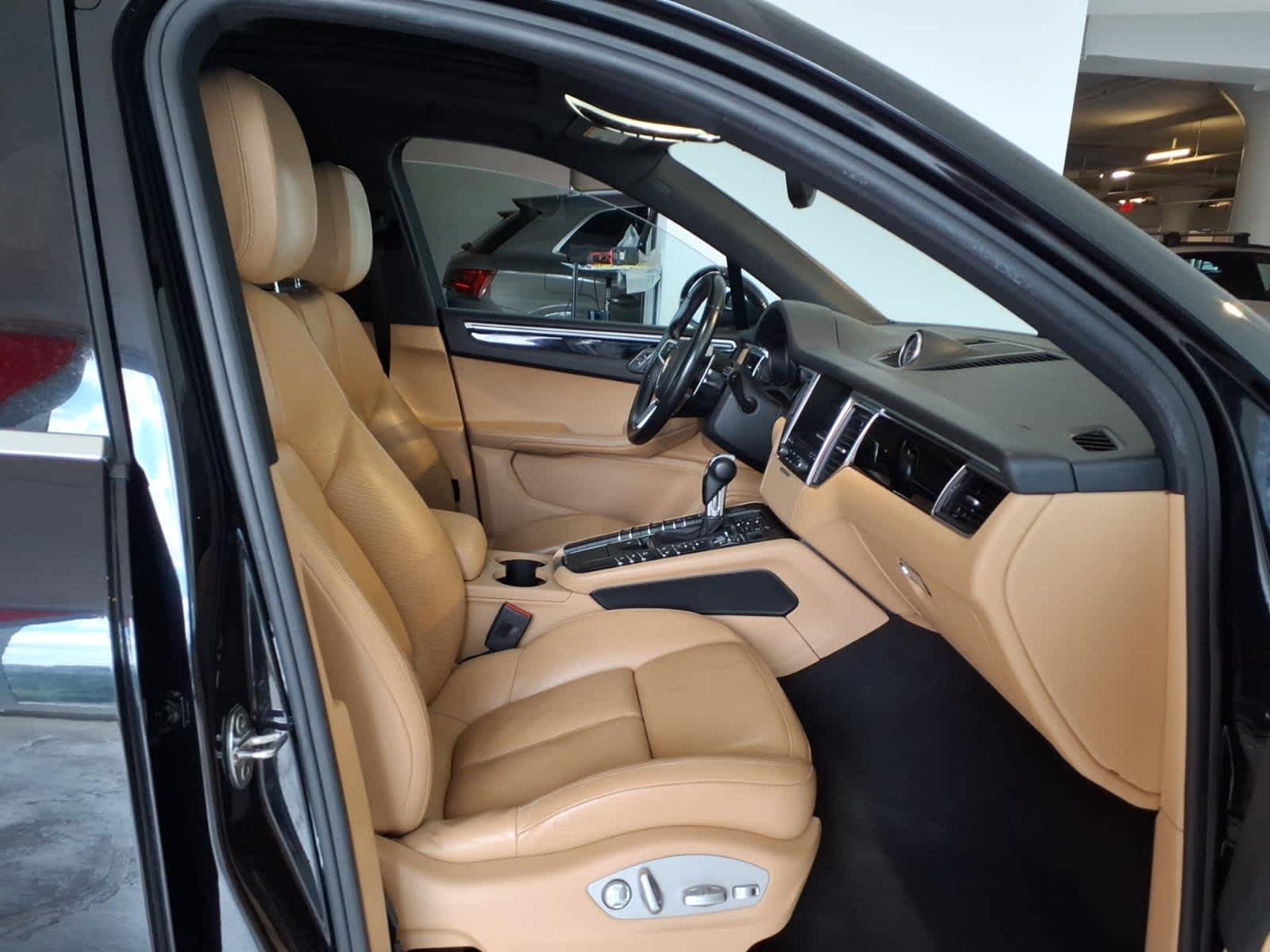 2017 Porsche Macan S AWD