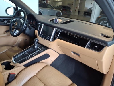 2017 Porsche Macan S AWD