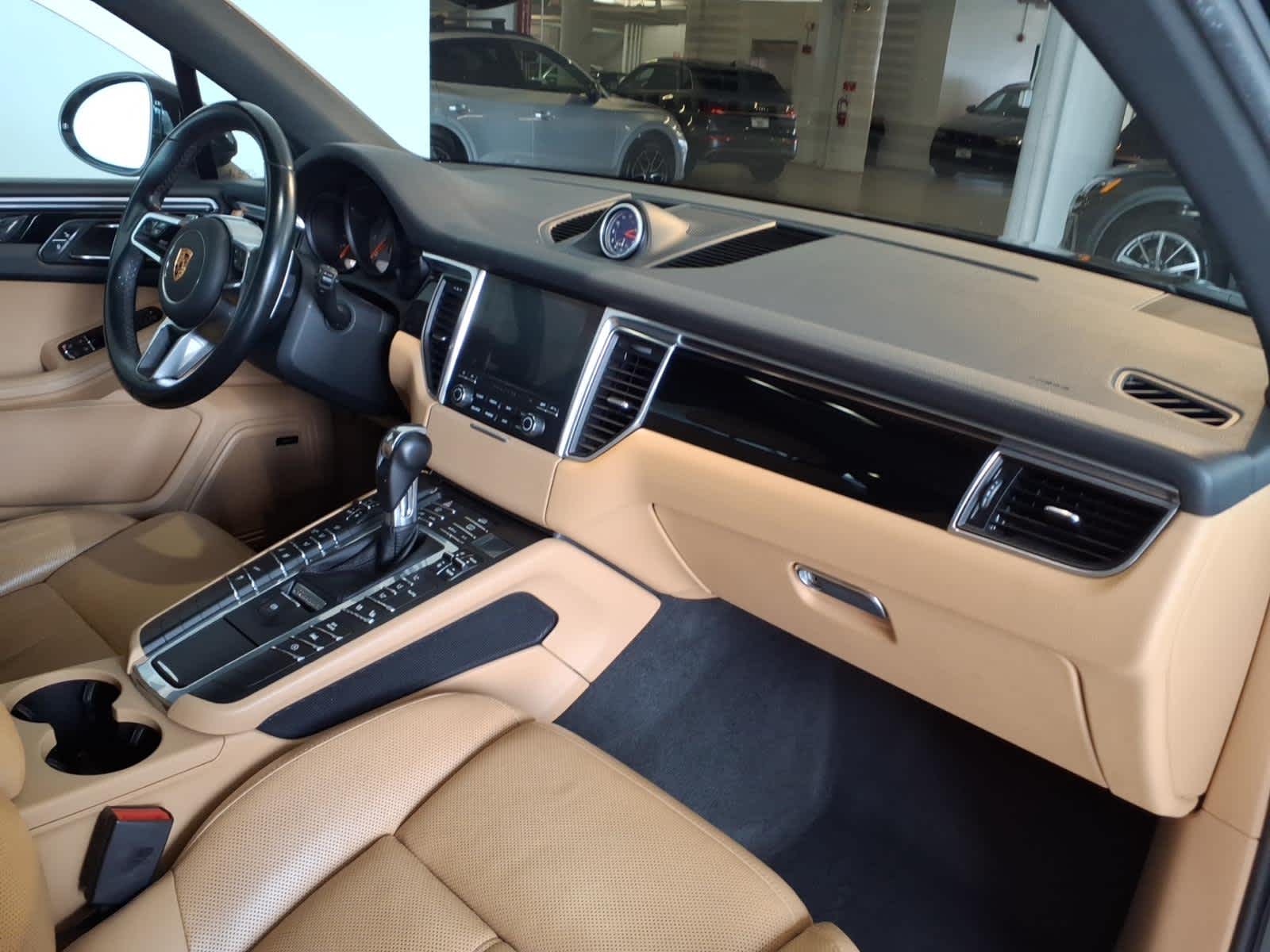 2017 Porsche Macan S AWD
