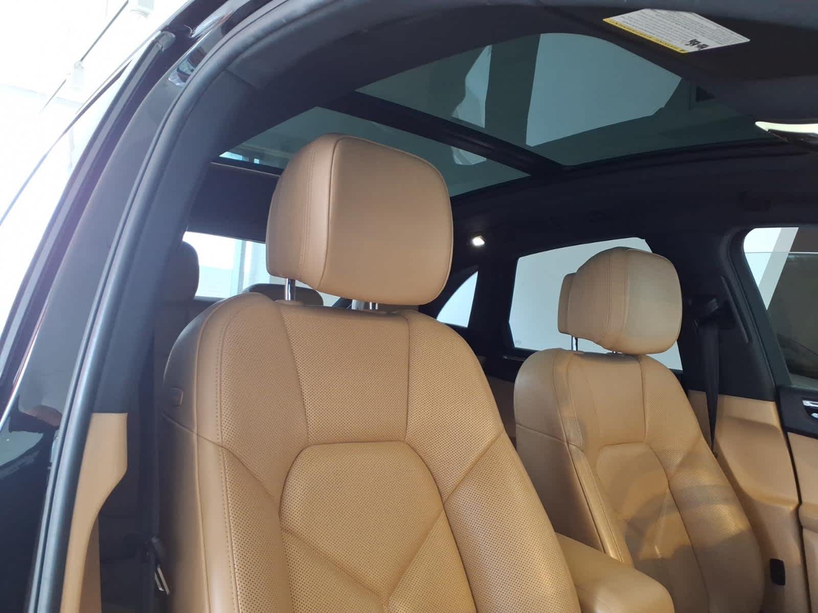 2017 Porsche Macan S AWD