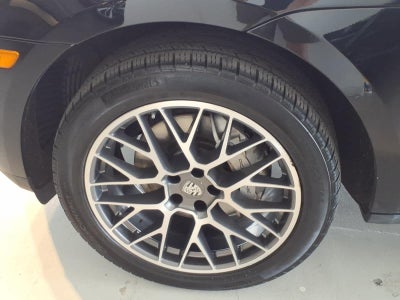 2017 Porsche Macan S AWD