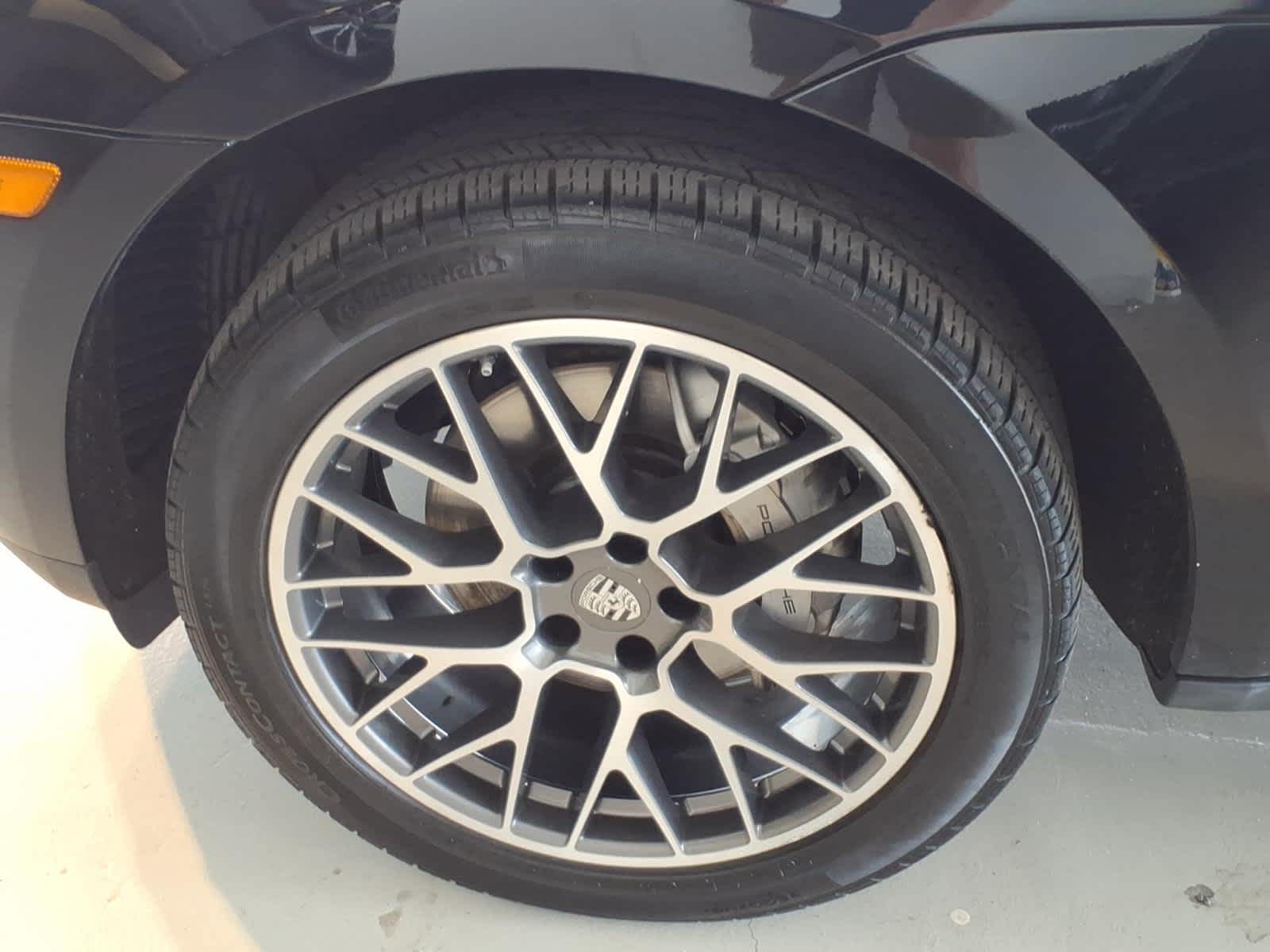 2017 Porsche Macan S AWD