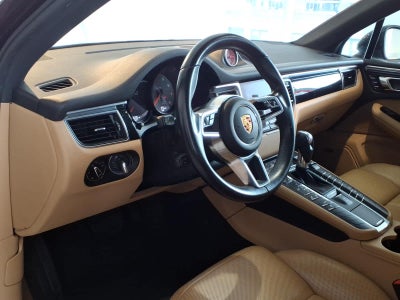 2017 Porsche Macan S AWD