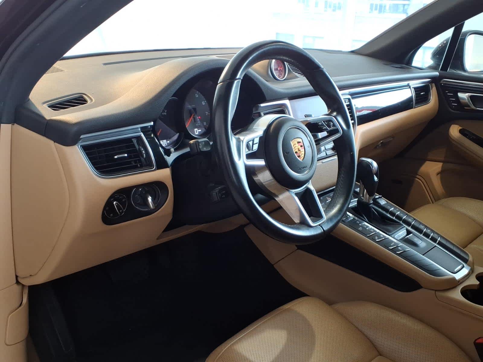 2017 Porsche Macan S AWD