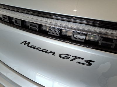 2025 Porsche Macan GTS AWD