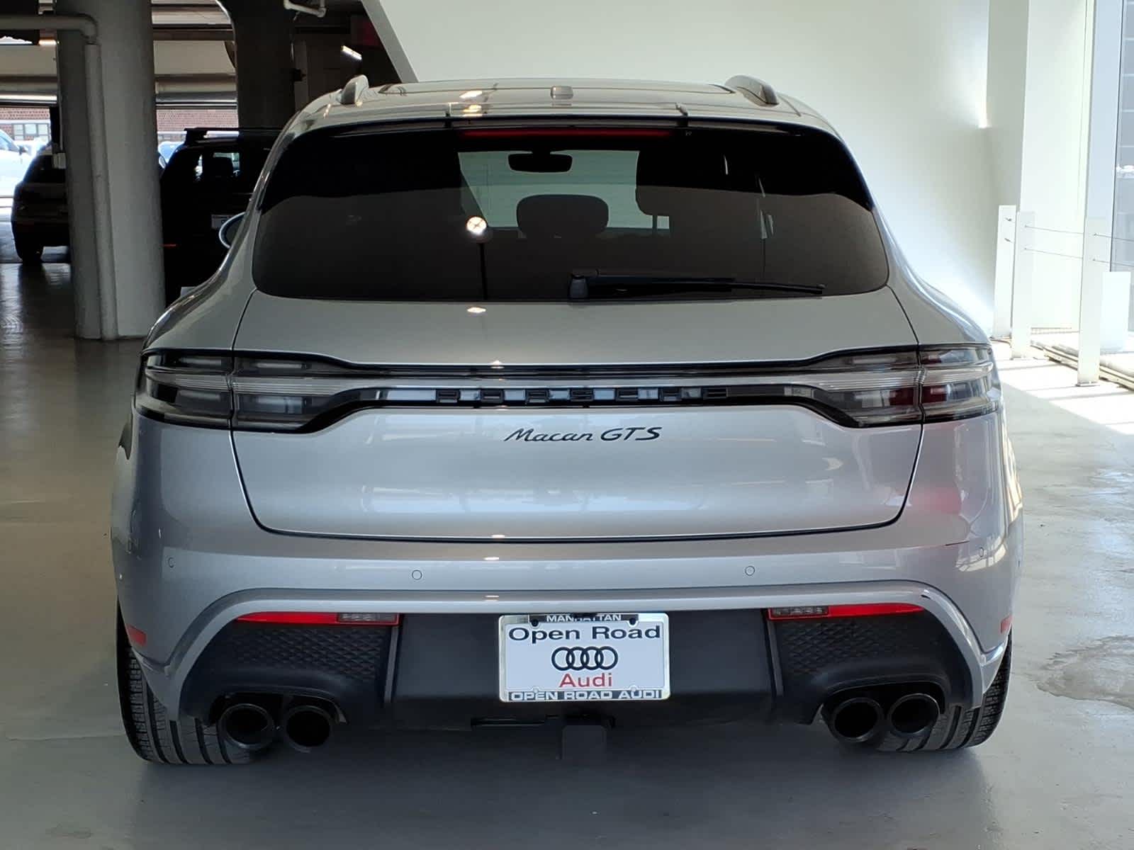 2025 Porsche Macan GTS AWD