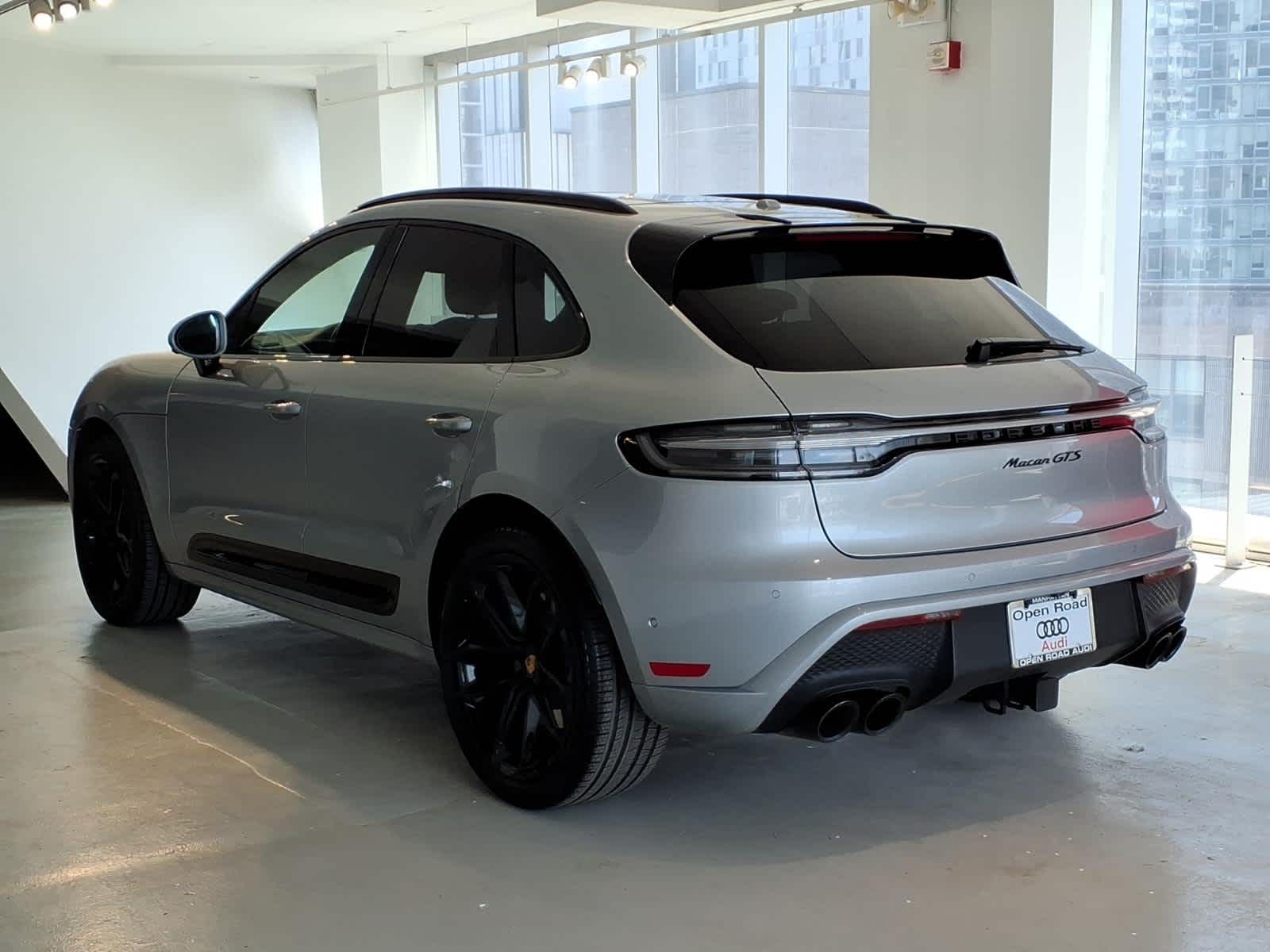 2025 Porsche Macan GTS AWD