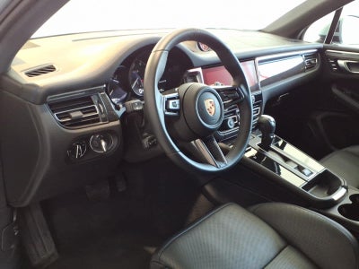 2025 Porsche Macan GTS AWD