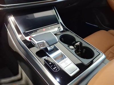 2024 Audi RS Q8 4.0 TFSI quattro