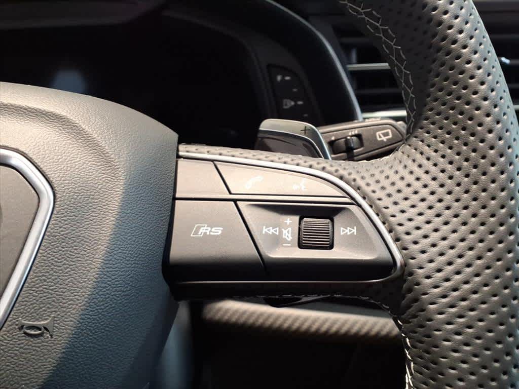 2024 Audi RS Q8 4.0 TFSI quattro