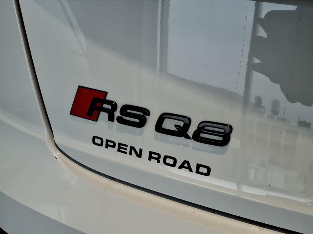 2024 Audi RS Q8 4.0 TFSI quattro