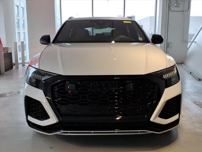 2024 Audi RS Q8 4.0 TFSI quattro