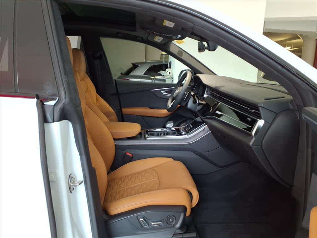 2024 Audi RS Q8 4.0 TFSI quattro