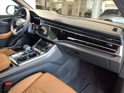 2024 Audi RS Q8 4.0 TFSI quattro