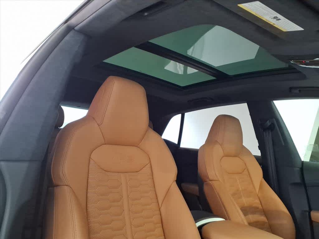 2024 Audi RS Q8 4.0 TFSI quattro