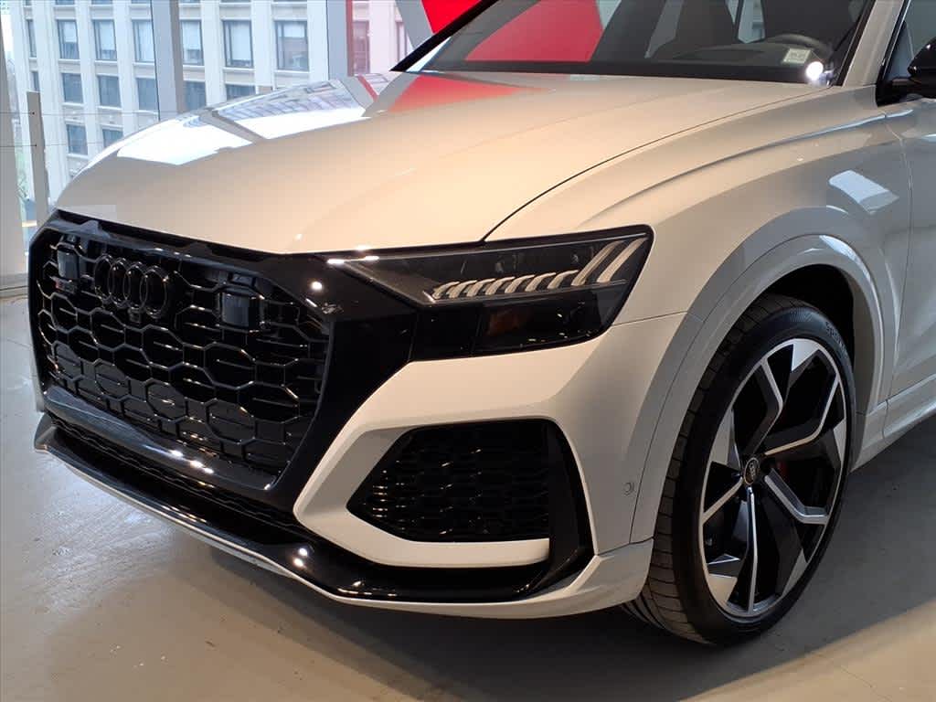 2024 Audi RS Q8 4.0 TFSI quattro