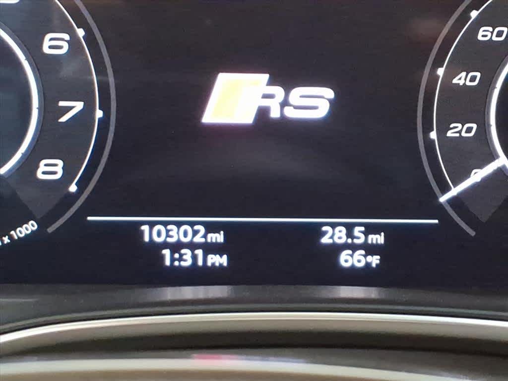 2024 Audi RS 6 Avant performance 4.0 TFSI quattro