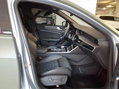 2024 Audi RS 6 Avant performance 4.0 TFSI quattro