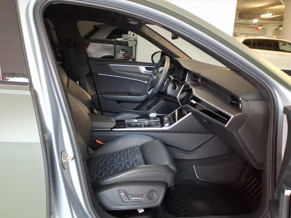 2024 Audi RS 6 Avant performance 4.0 TFSI quattro