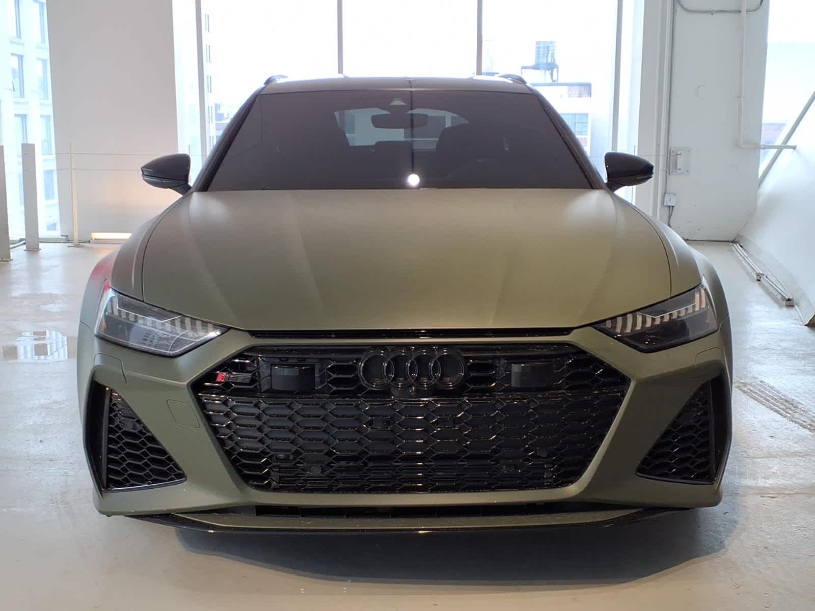 2024 Audi RS 6 Avant performance 4.0 TFSI quattro