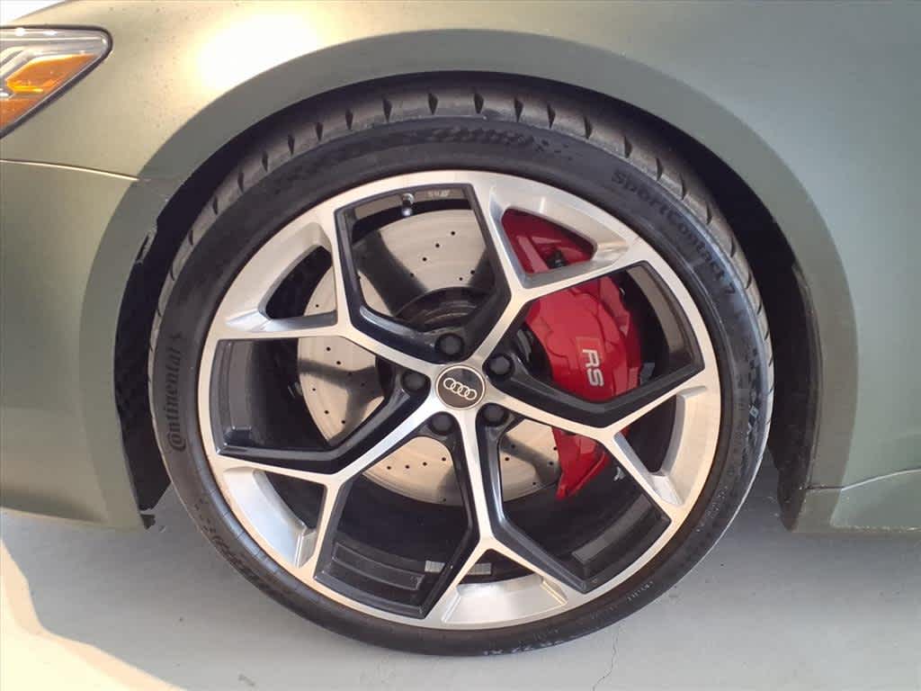 2024 Audi RS 6 Avant performance 4.0 TFSI quattro