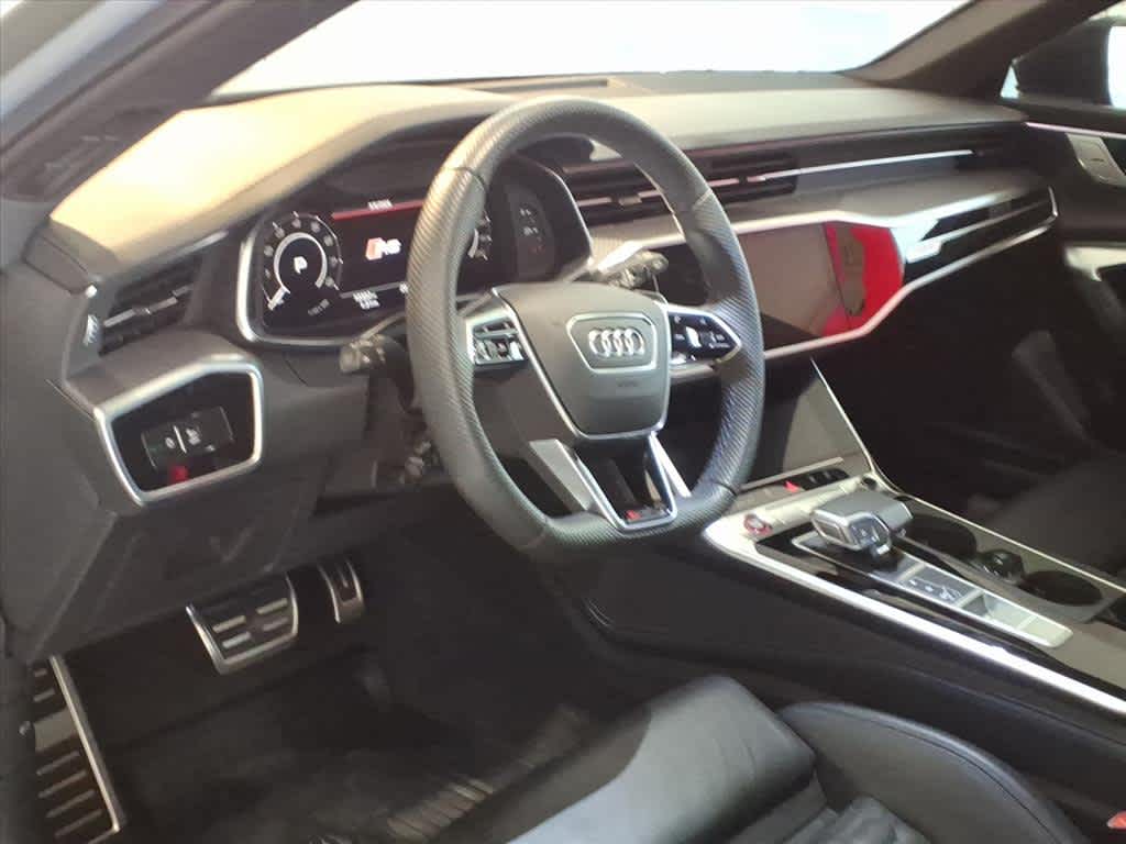 2024 Audi RS 6 Avant performance 4.0 TFSI quattro