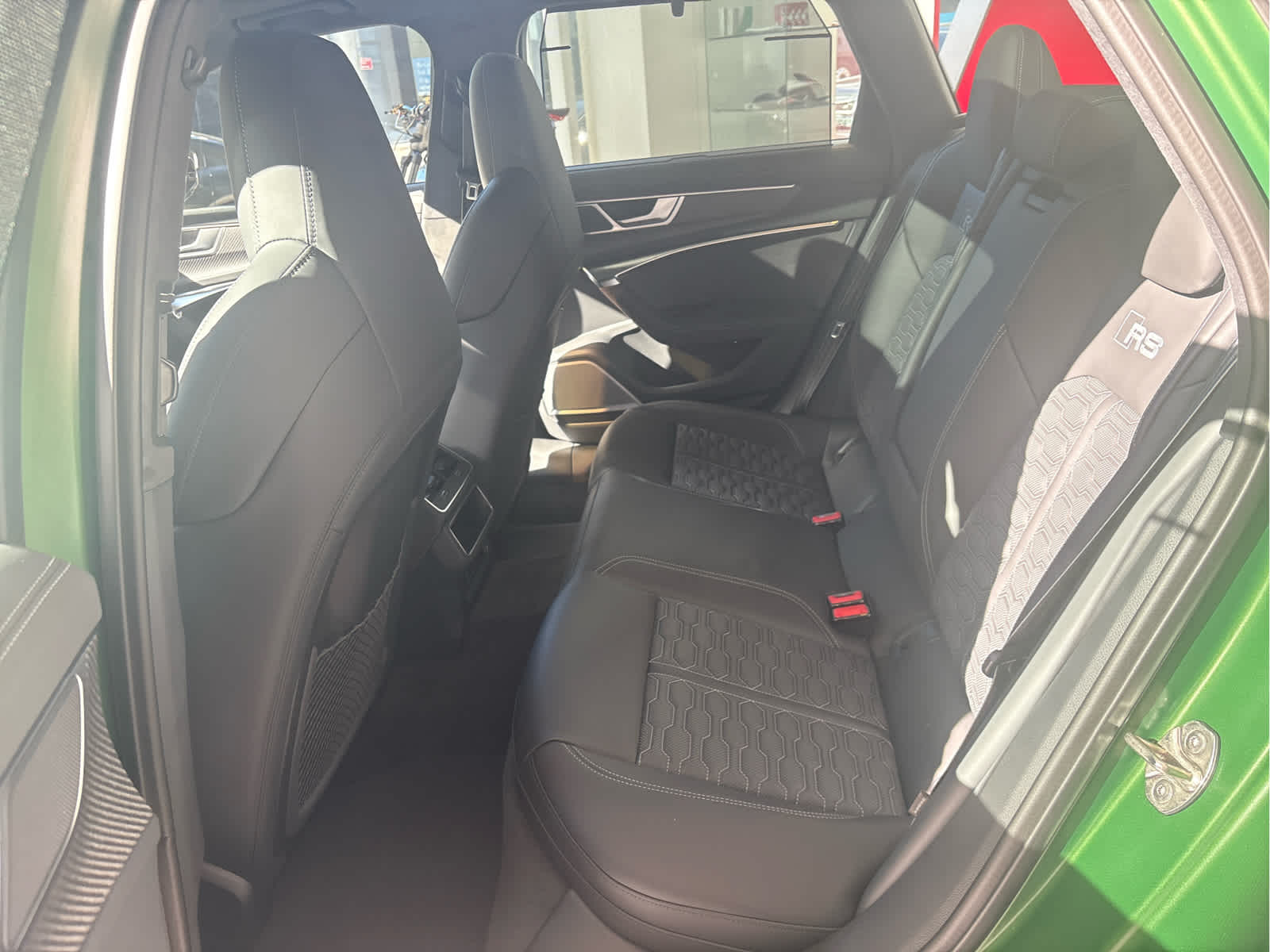 2026 Audi RS 6 Avant performance 4.0 TFSI quattro