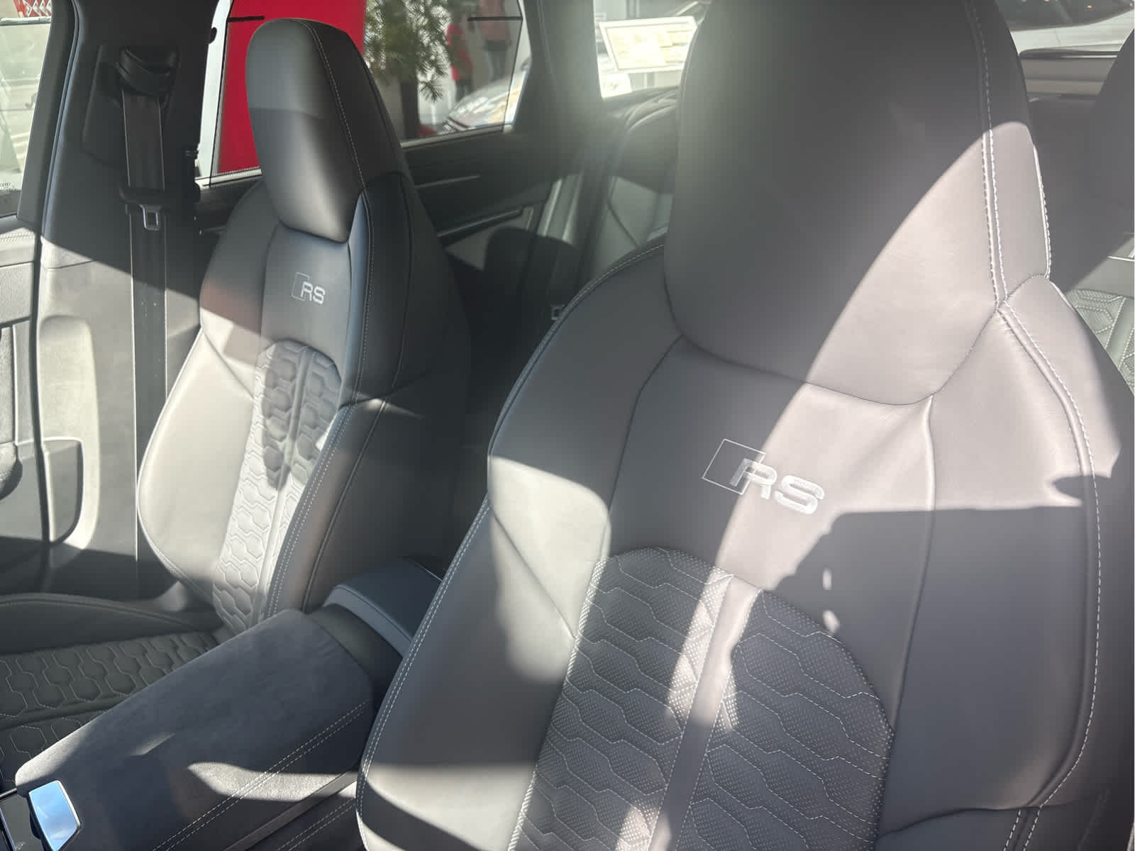 2026 Audi RS 6 Avant performance 4.0 TFSI quattro