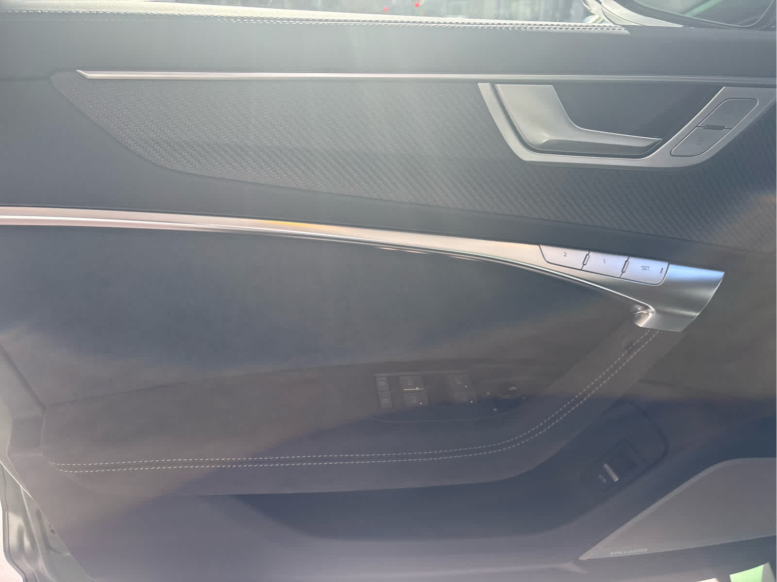 2026 Audi RS 6 Avant performance 4.0 TFSI quattro