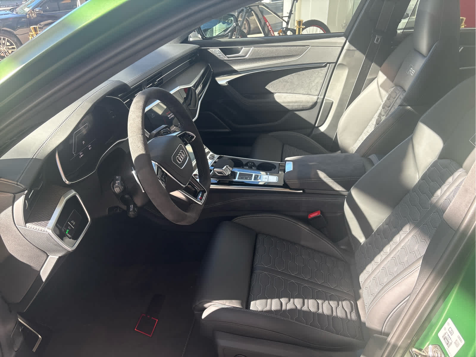 2026 Audi RS 6 Avant performance 4.0 TFSI quattro